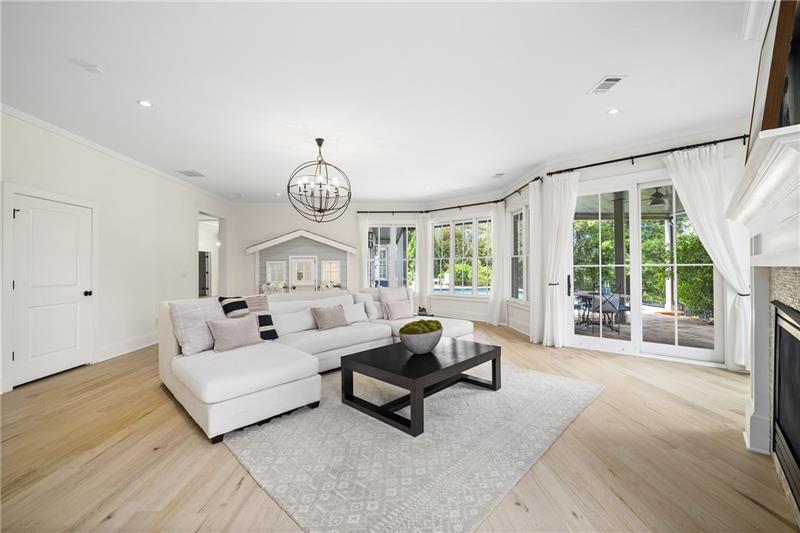 13980 Haystack Lane Milton, GA 30004 - Photo 51 of 83 a living room with furniture and a large window
