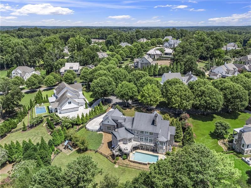 13980 Haystack Lane Milton, GA 30004 - Photo 60 of 83