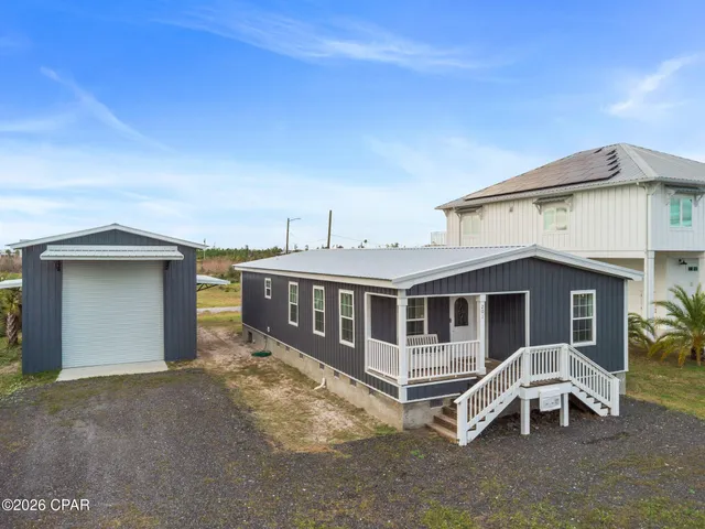 $849,900 | 201 8th Street, Mexico Beach, FL 32456