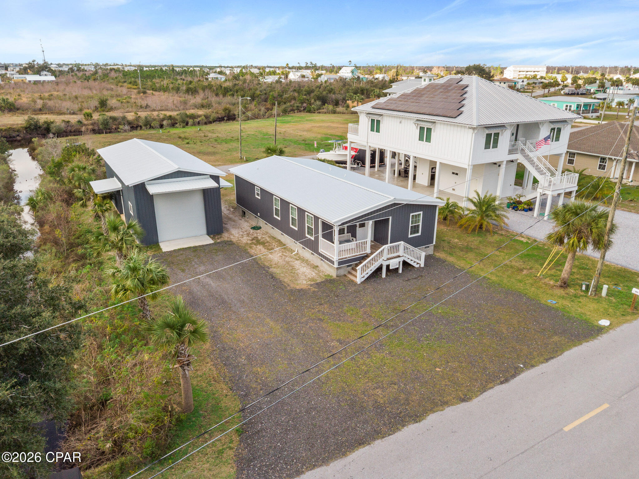 201 8th Street Mexico Beach, FL 32456 - Photo 2 of 38