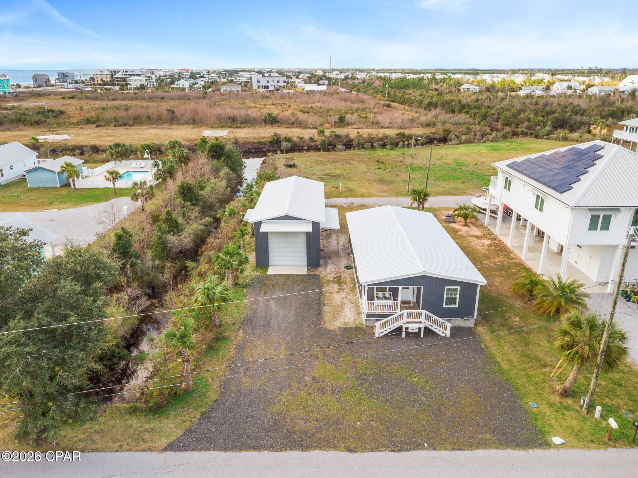 201 8th Street Mexico Beach, FL 32456 - Photo 3 of 38