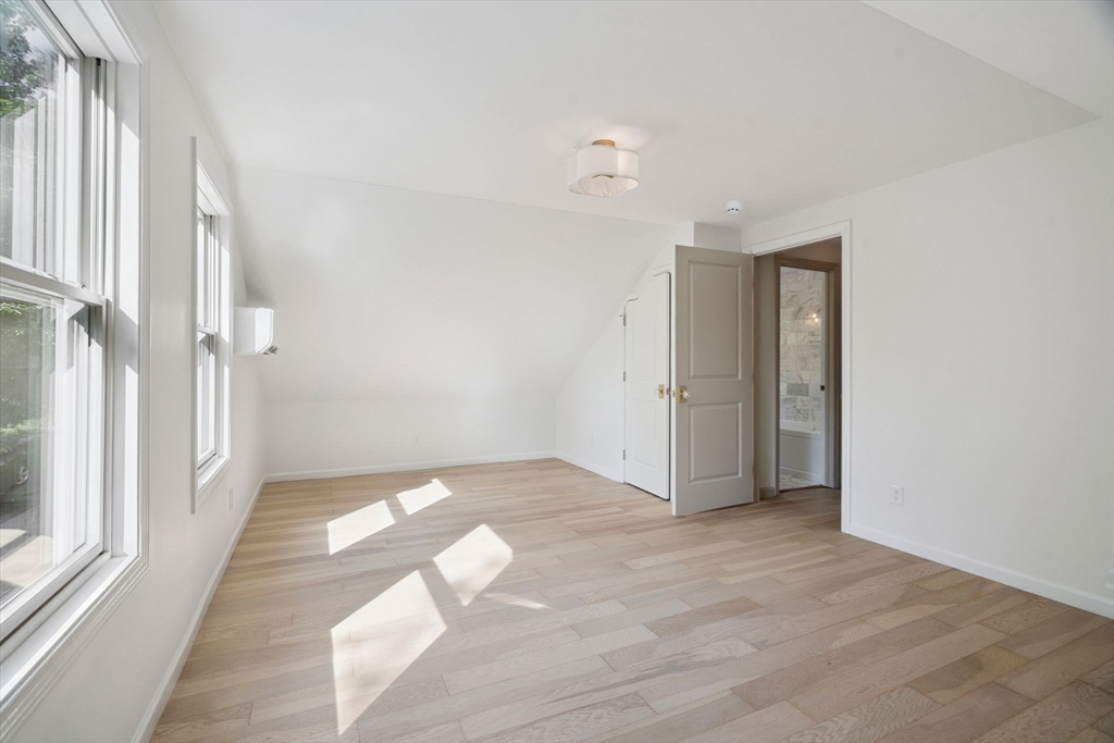 18 Chestnut Hill Road Millville, MA 01529 - Photo 12 of 26 a view of an empty room