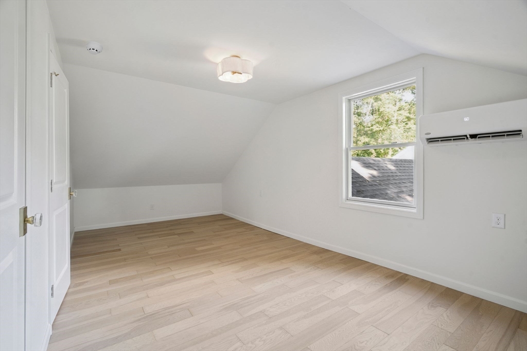 18 Chestnut Hill Road Millville, MA 01529 - Photo 19 of 26 a view of an empty room with a window