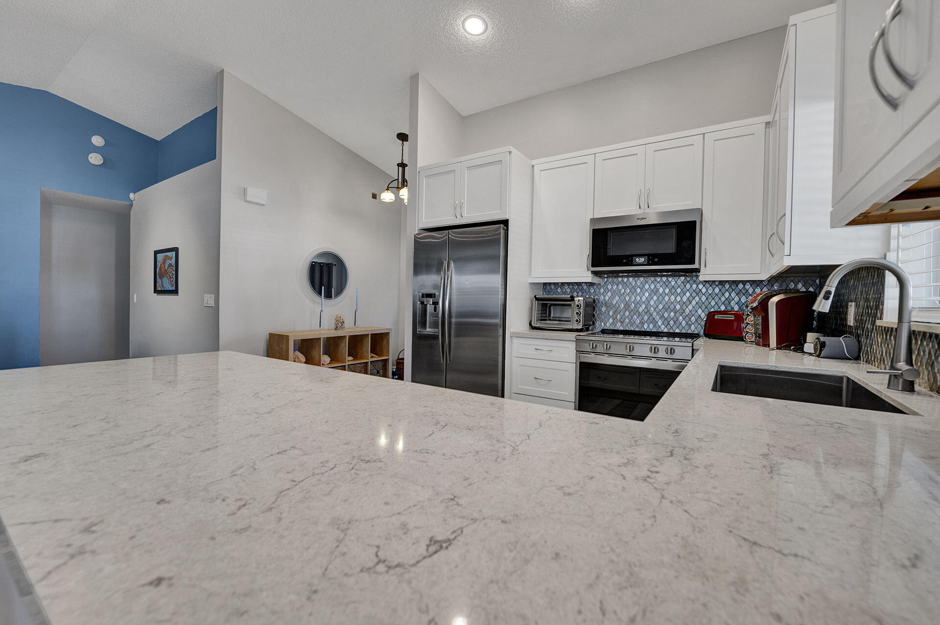 8583 Shawe Way Boca Raton, FL 33433 - Photo 11 of 45 Kitchen