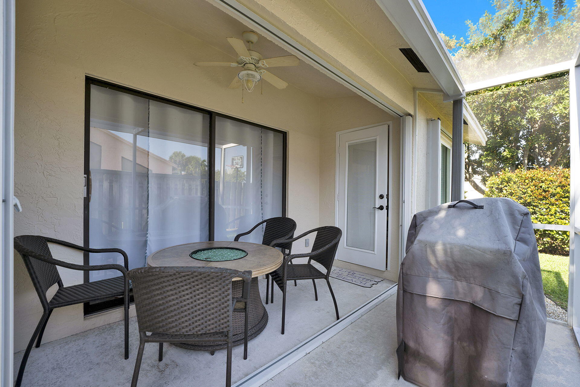 8583 Shawe Way Boca Raton, FL 33433 - Photo 35 of 45 Patio view