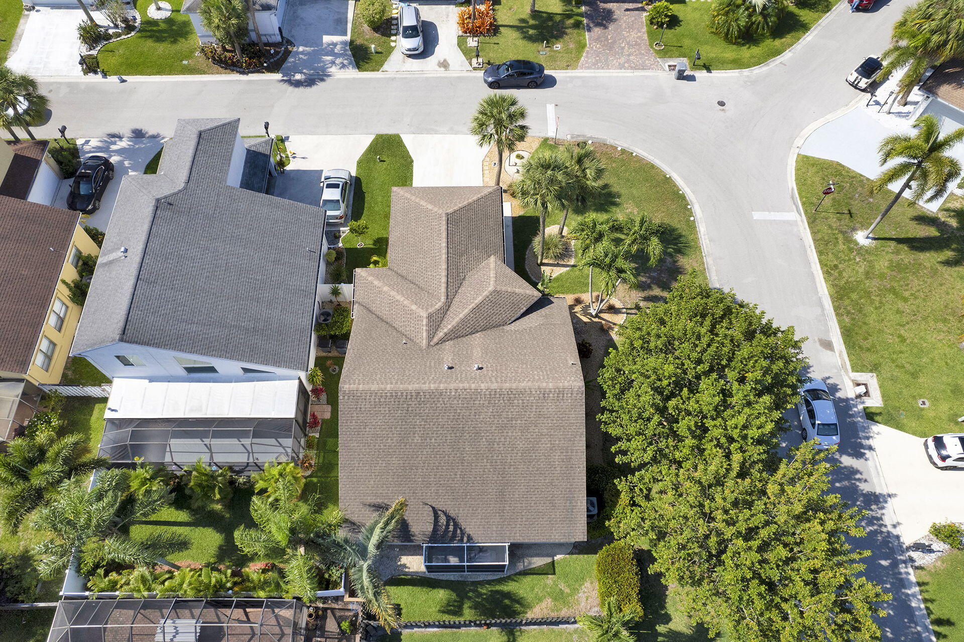 8583 Shawe Way Boca Raton, FL 33433 - Photo 44 of 45 Roof