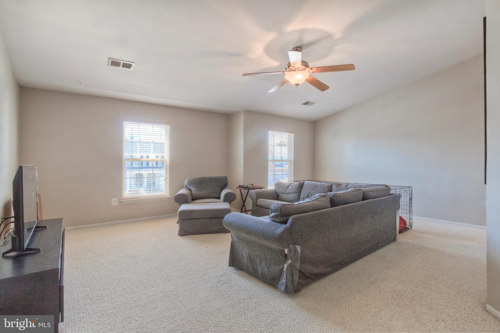 38 Ripley Road Stafford, VA 22556 - Photo 14 of 25 Upper Level Family Room