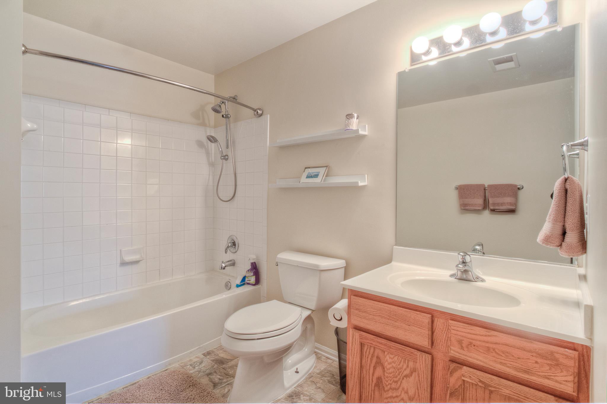 38 Ripley Road Stafford, VA 22556 - Photo 18 of 25 Upper Level Full Bath