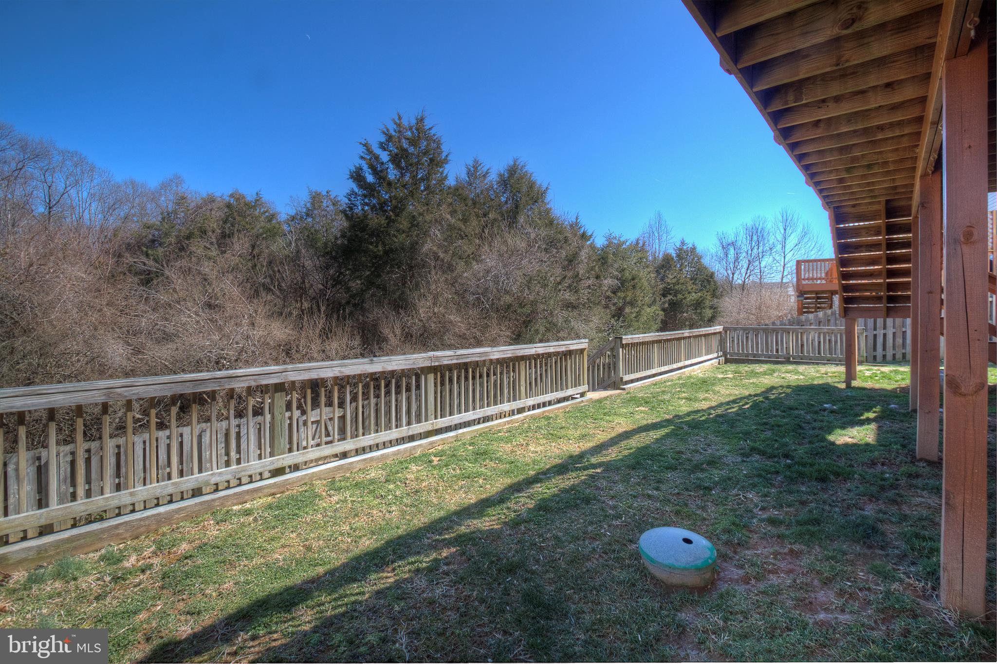 38 Ripley Road Stafford, VA 22556 - Photo 25 of 25 2 Tier Private Fenced Yard