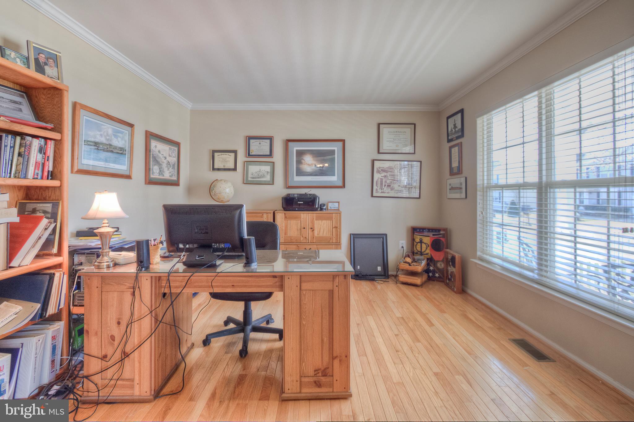 Main Level Office