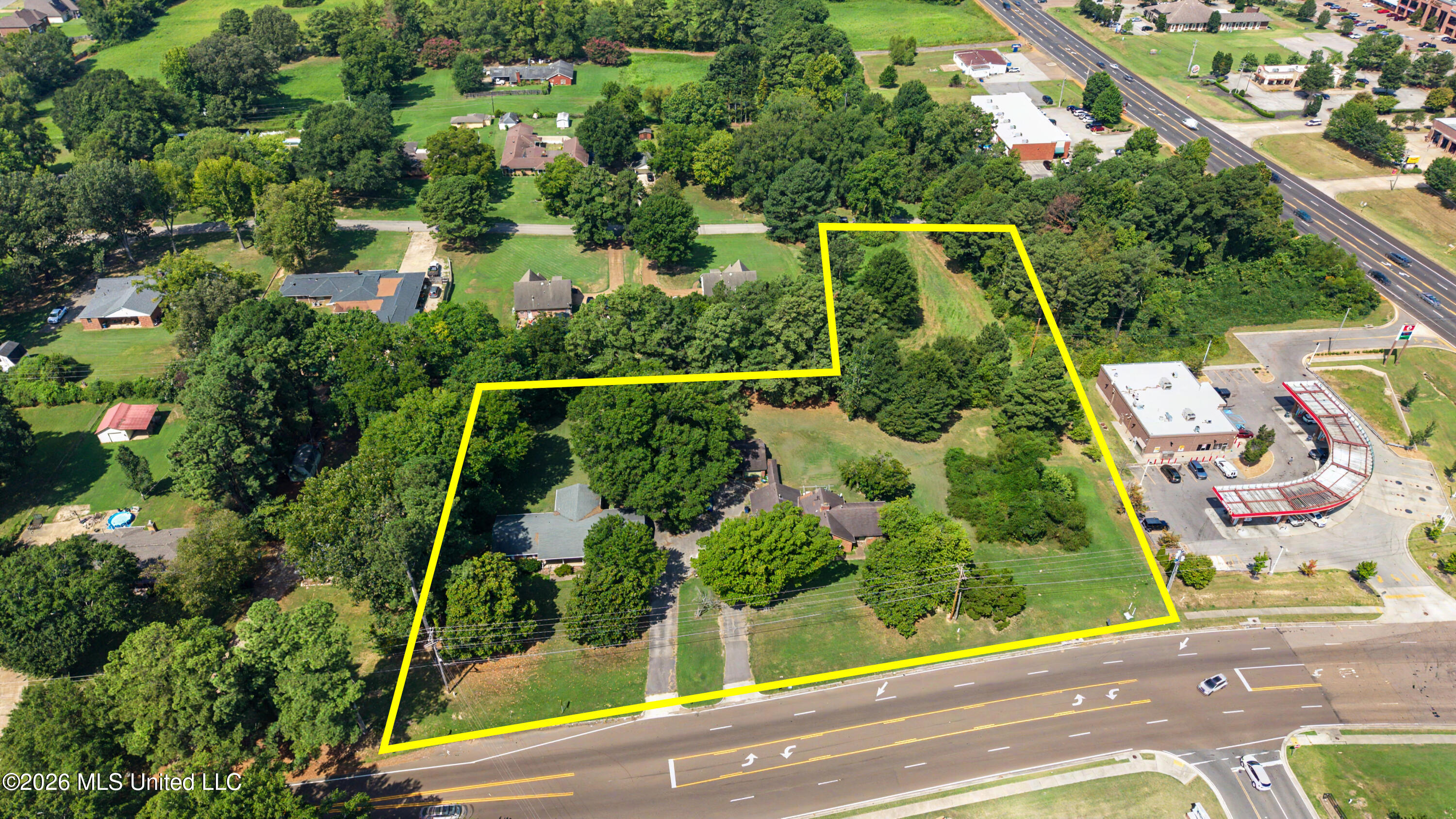 6901 Pleasant Hill Road Olive Branch, MS 38654 - Photo 9 of 26 9-print-6901 Pleasant Hill Rd-09