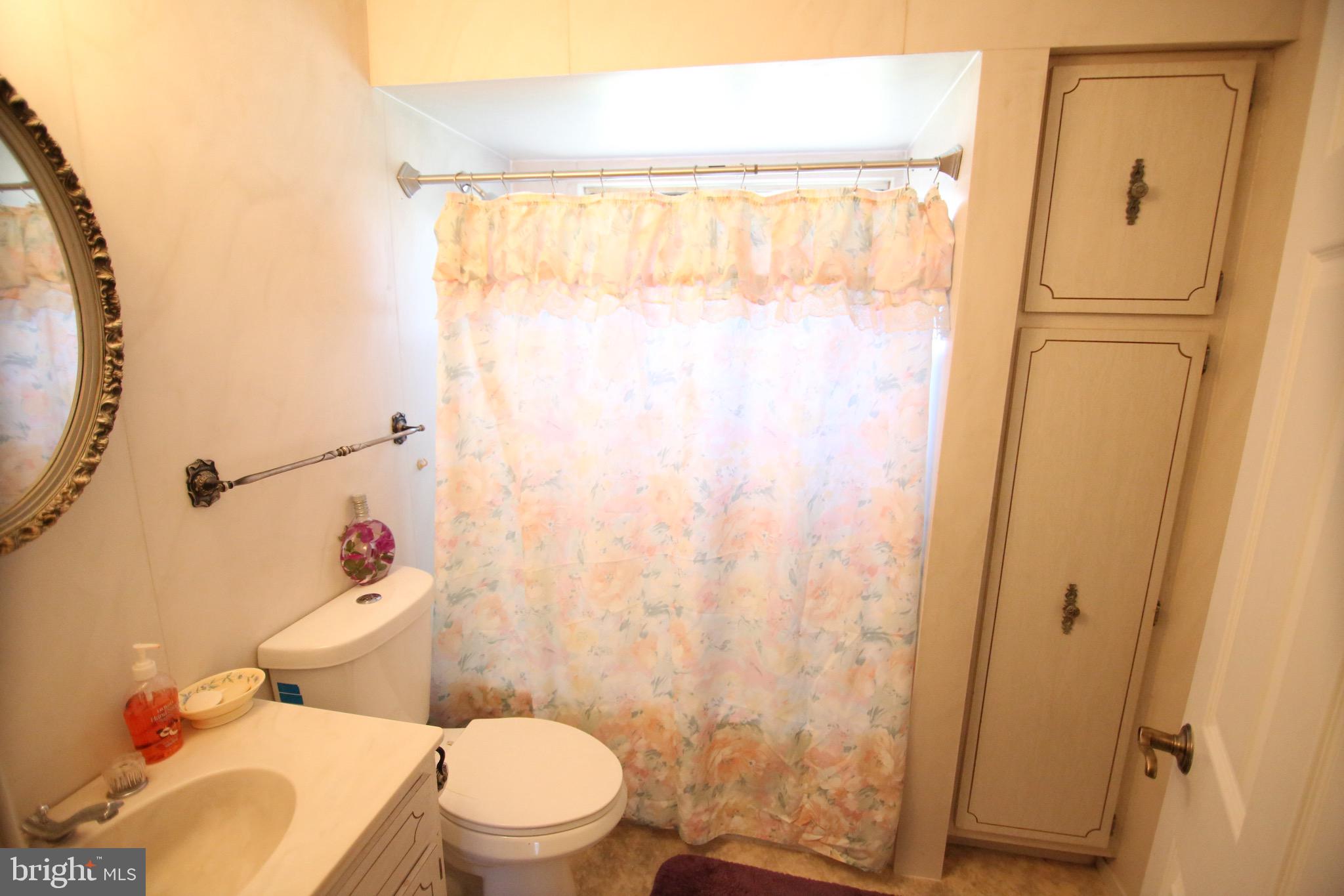 3 Mintleaf Road Levittown, PA 19056 - Photo 8 of 15 Expanded first floor bathroom