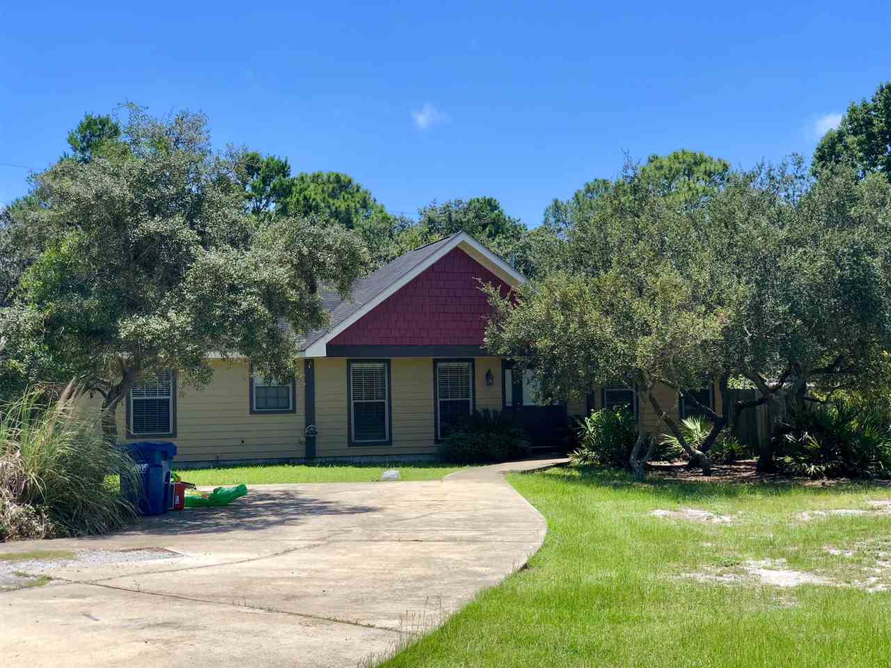 437 West Fort Morgan Road Gulf Shores, AL 36542 - Photo 1 of 20
