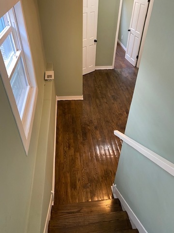 6732 South Peoria Street Chicago, IL 60621 - Photo 16 of 16 a view of an entryway