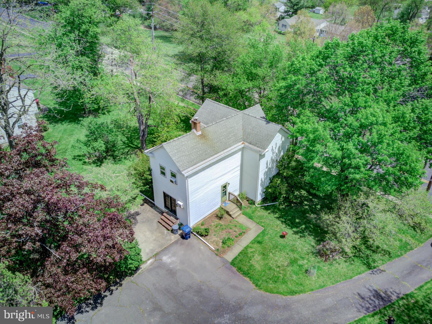 145 Federal City Road Trenton, NJ 08648 - Photo 2 of 31 rear of house