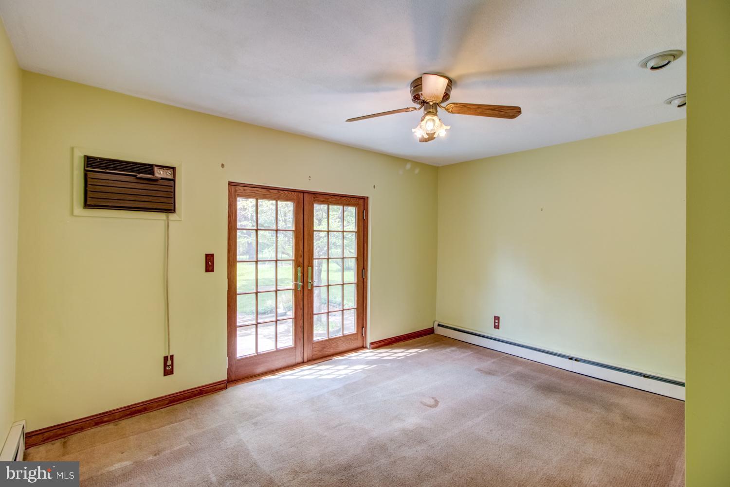 145 Federal City Road Trenton, NJ 08648 - Photo 16 of 31 Family Room with french doors