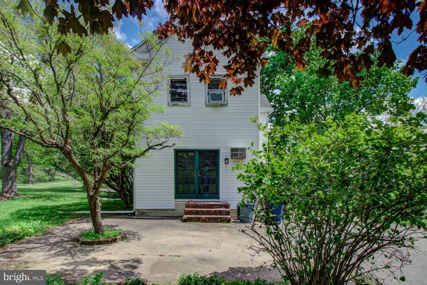 145 Federal City Road Trenton, NJ 08648 - Photo 3 of 31 outside the family room doors