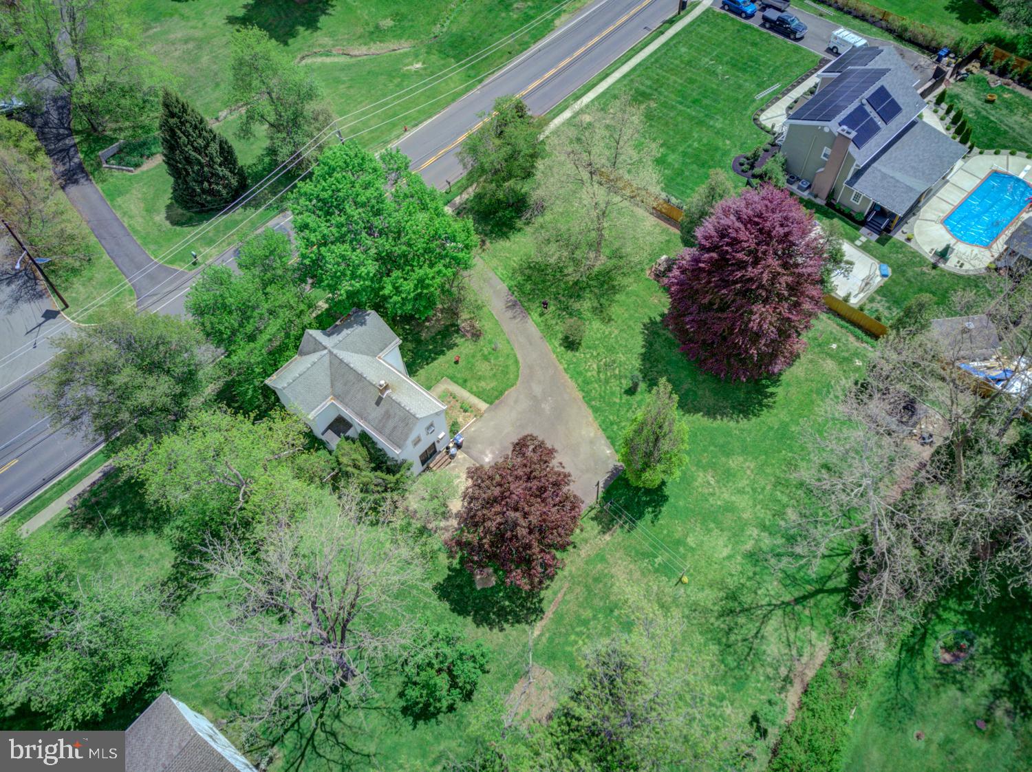 145 Federal City Road Trenton, NJ 08648 - Photo 30 of 31 aerial view!