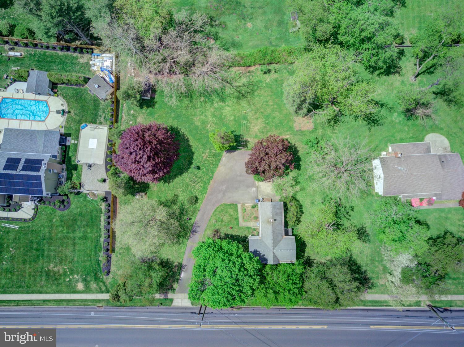 145 Federal City Road Trenton, NJ 08648 - Photo 31 of 31 aerial view