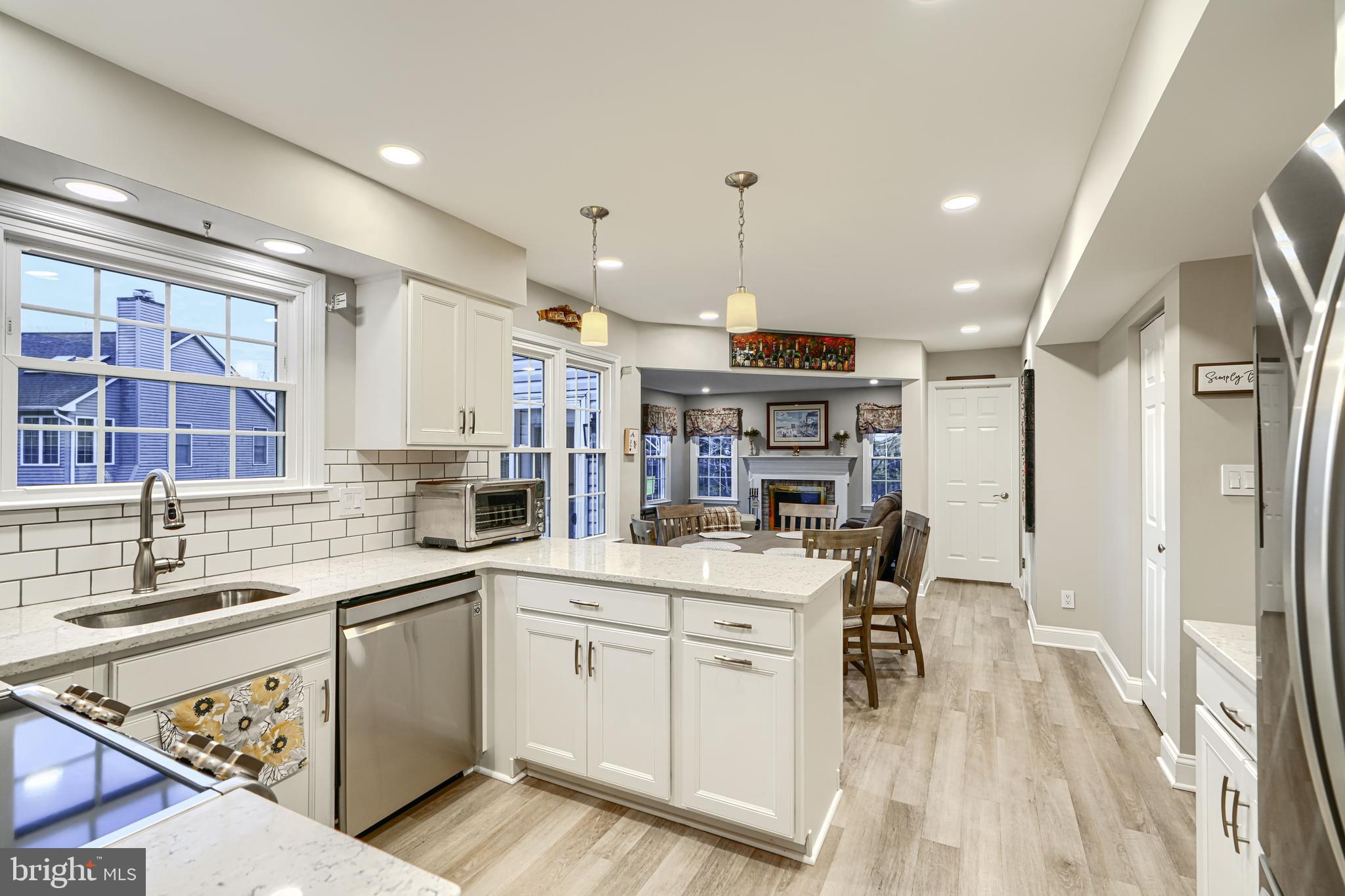 3 Horn Point Court Baltimore, MD 21234 - Photo 27 of 83 a kitchen with a sink appliances and cabinets