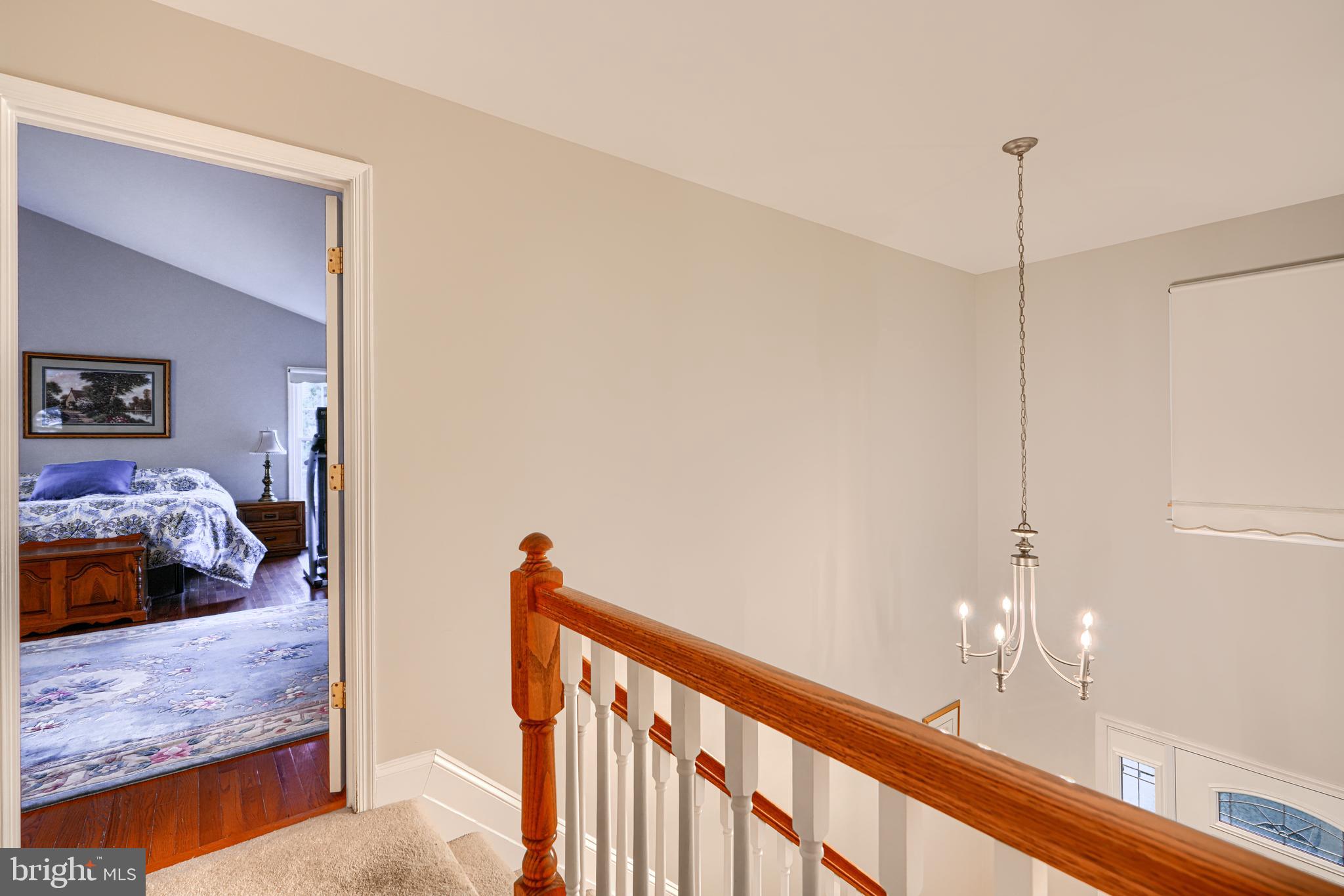 3 Horn Point Court Baltimore, MD 21234 - Photo 34 of 83 a en suite bathroom with a granite countertop sink and a mirror