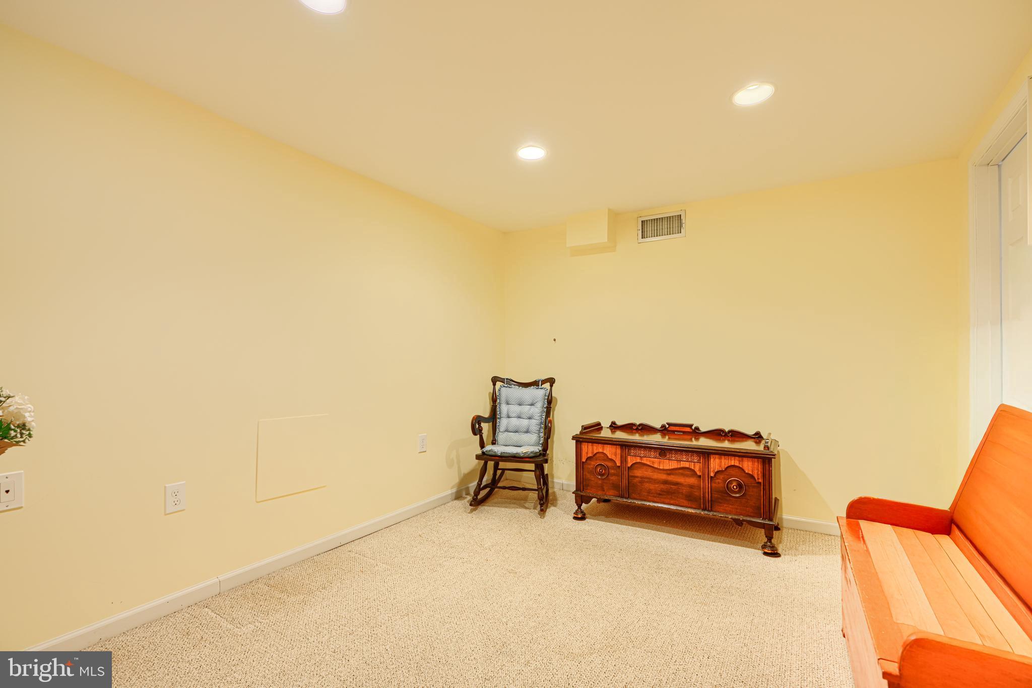 3 Horn Point Court Baltimore, MD 21234 - Photo 66 of 83 a view of room with furniture and air conditioner