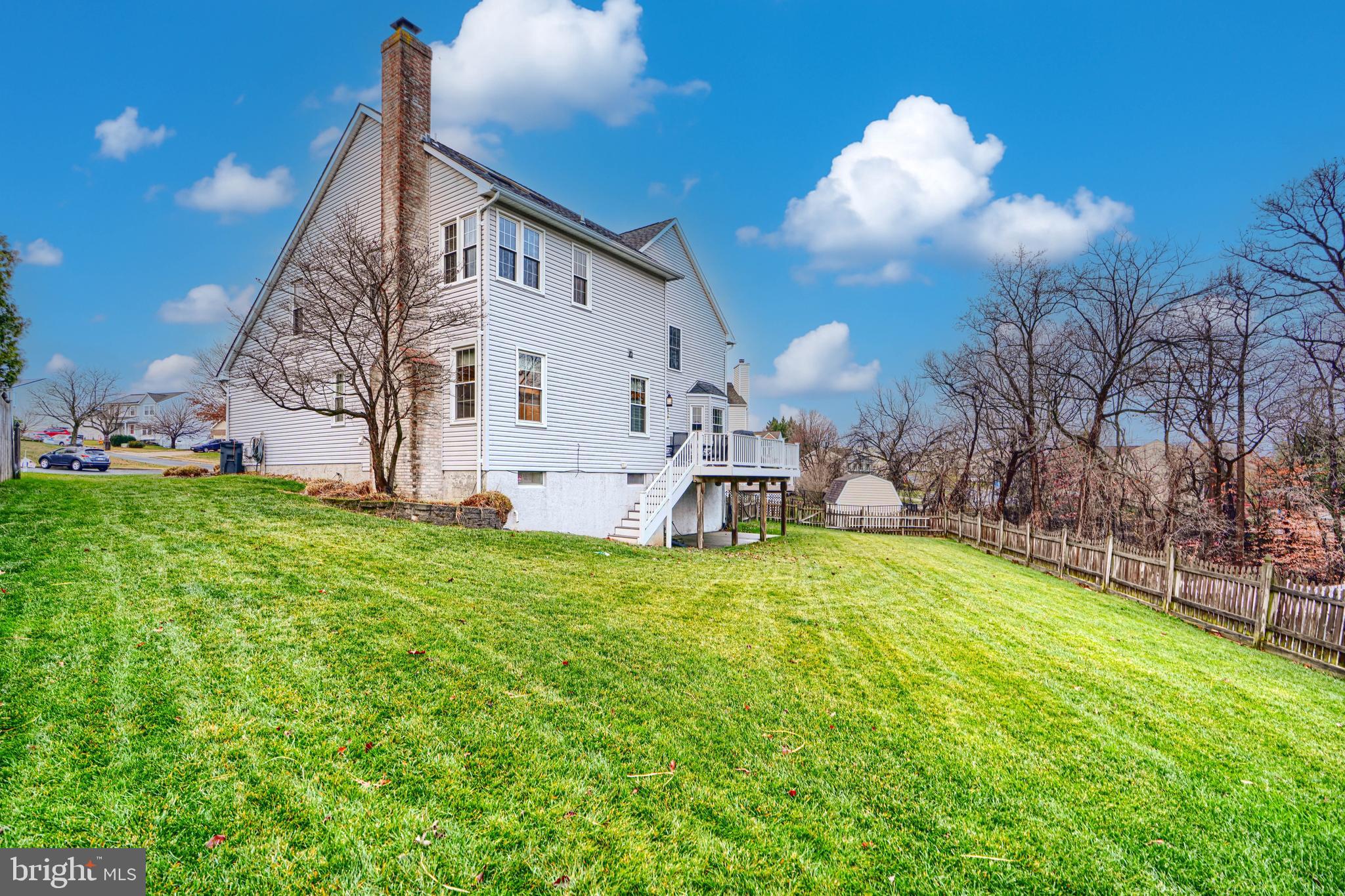 3 Horn Point Court Baltimore, MD 21234 - Photo 77 of 83 a view of a house with a yard