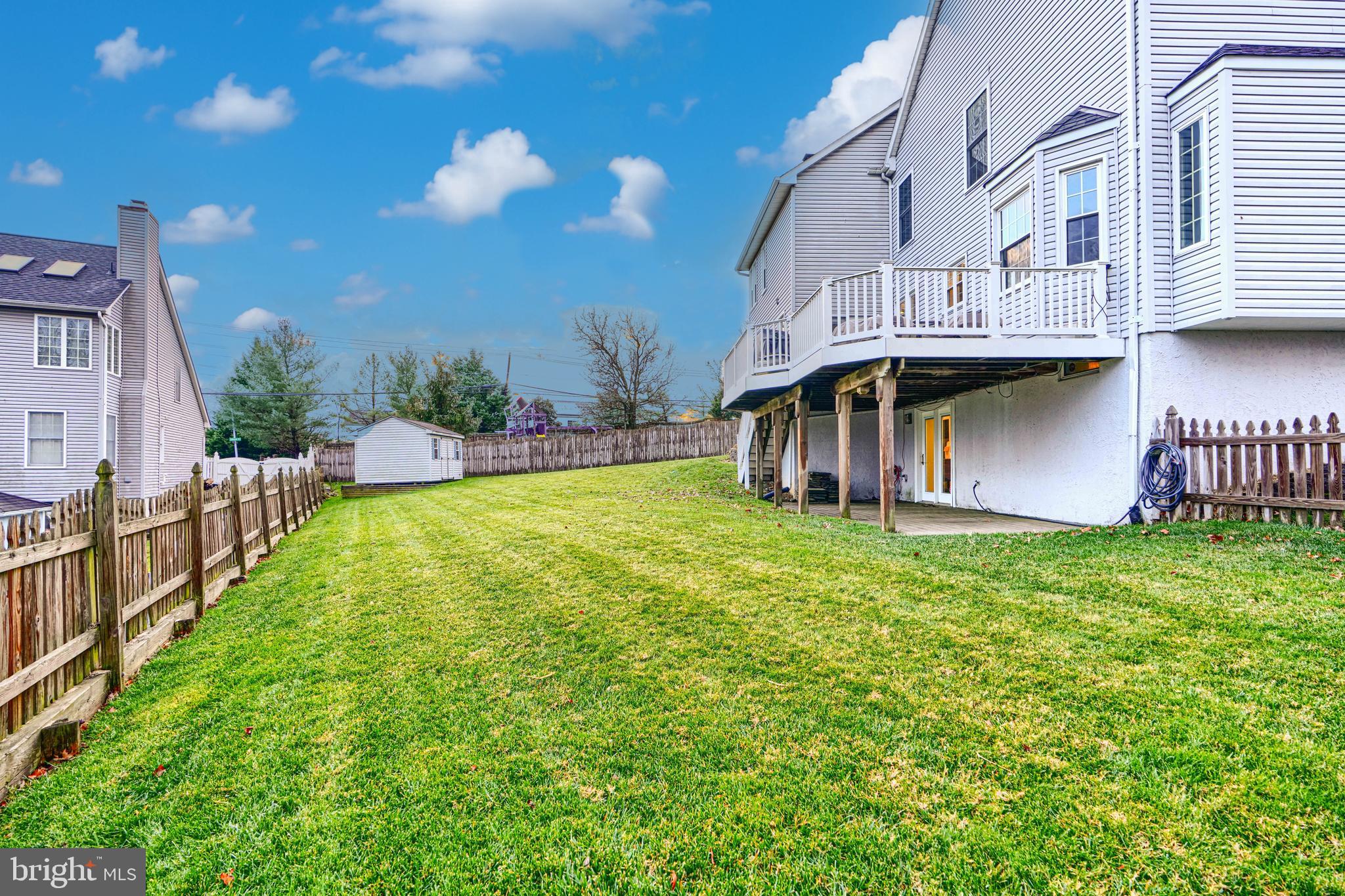 3 Horn Point Court Baltimore, MD 21234 - Photo 79 of 83 a view of a house with backyard and sitting area
