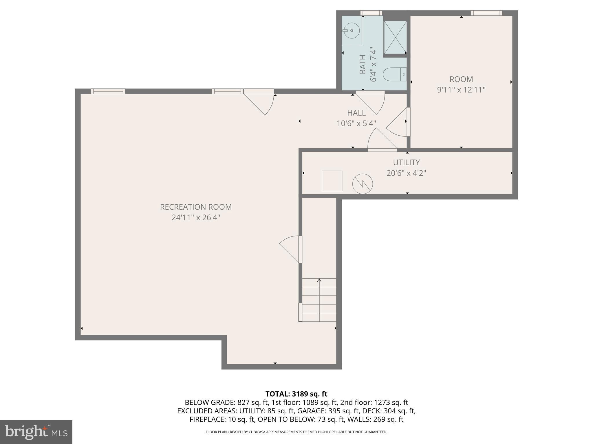 3 Horn Point Court Baltimore, MD 21234 - Photo 82 of 83