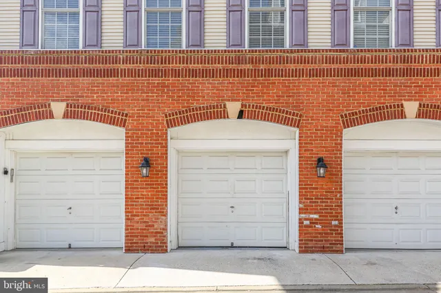 a bathroom with a door