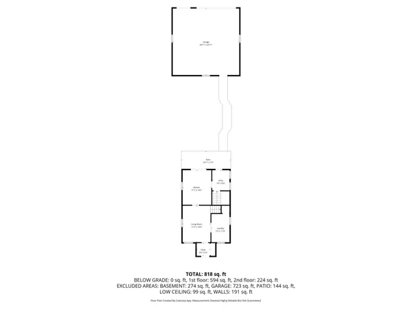 $199,900 | 505 7th Street, Madison Lake, MN 56063