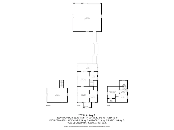 $199,900 | 505 7th Street, Madison Lake, MN 56063