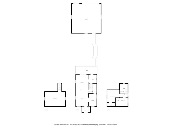 $199,900 | 505 7th Street, Madison Lake, MN 56063