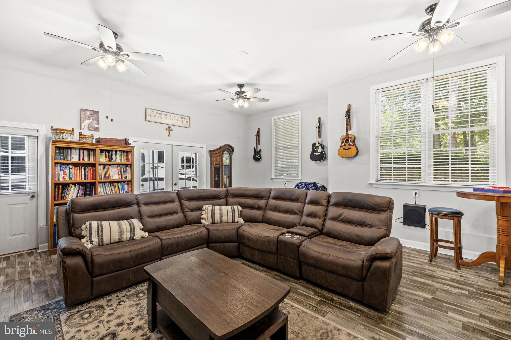 621 Ridgemont Drive Louisa, VA 23093 - Photo 23 of 81 Den
