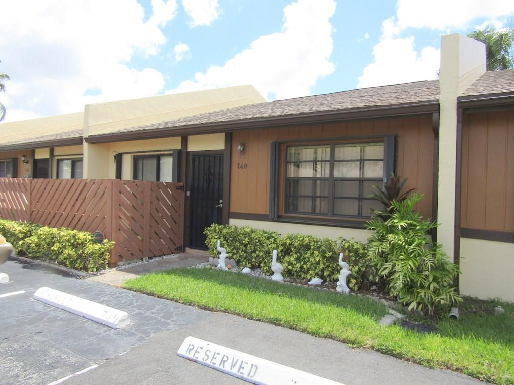 749 Banks Road, Unit 109 Margate, FL 33063 - Photo 9 of 12 Photo 9