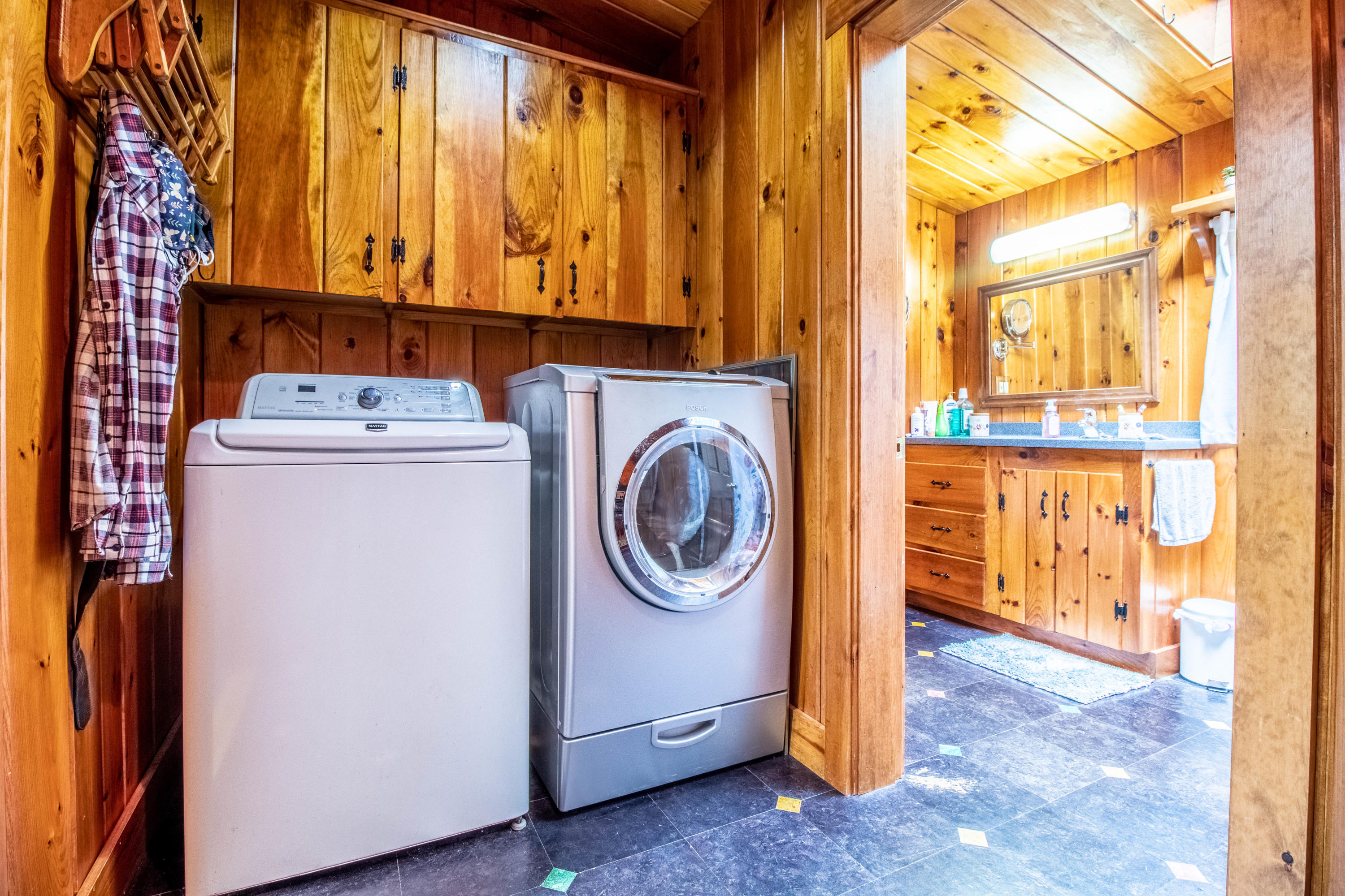 121 Emery Mills Road Shapleigh, ME 04076 - Photo 5 of 40 Laundry Room