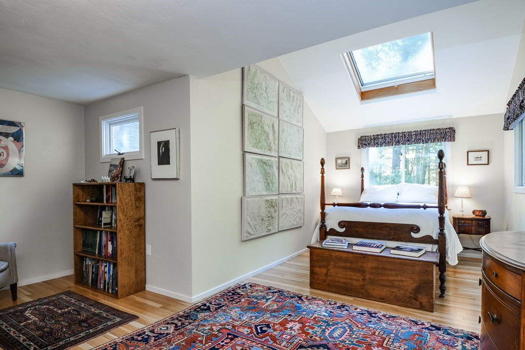 50 Old Orchard Road Sherborn, MA 01770 - Photo 19 of 26 a room with furniture and a rug