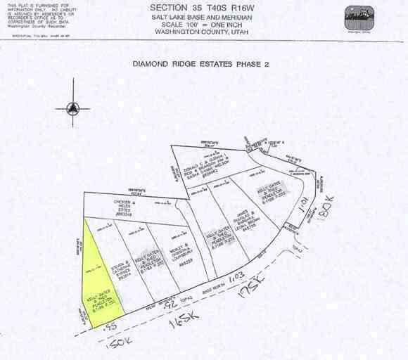 Lot #1 West Topaz Road, Unit 1 St. George, UT 84770 - Photo 1 of 1 Primary Photo