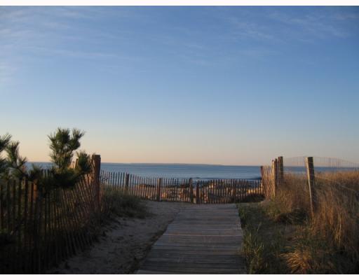 0 Midland Road Charlestown, RI 02813 - Photo 4 of 7 Other. QEBA boardwalk to beach early morning
