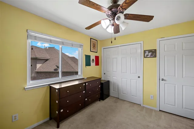 a view of a workspace with furniture