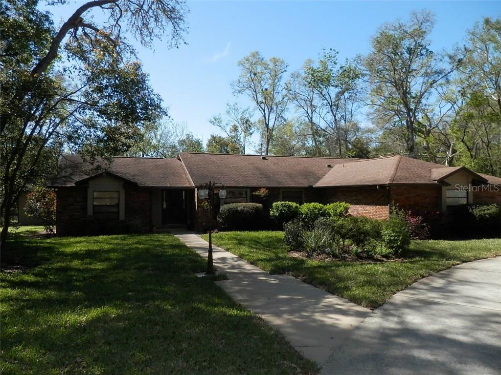 544 North Thompson Road Apopka, FL 32712 - Photo 1 of 1 Ranch style home in a park-like setting