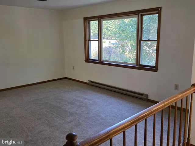 a view of outdoor space and balcony