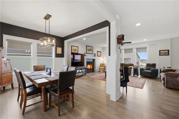 $540,000 | 808 Solomon Drive, Lone Jack, MO 64086