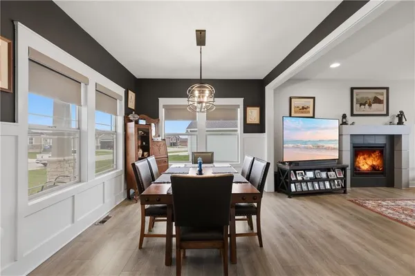 $540,000 | 808 Solomon Drive, Lone Jack, MO 64086