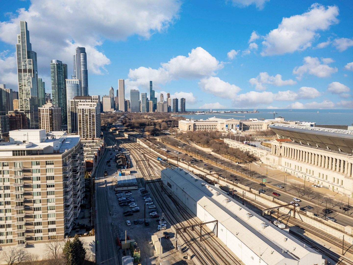 1600 South Prairie Avenue, Unit 1105 Chicago, IL 60616 - Photo 38 of 45