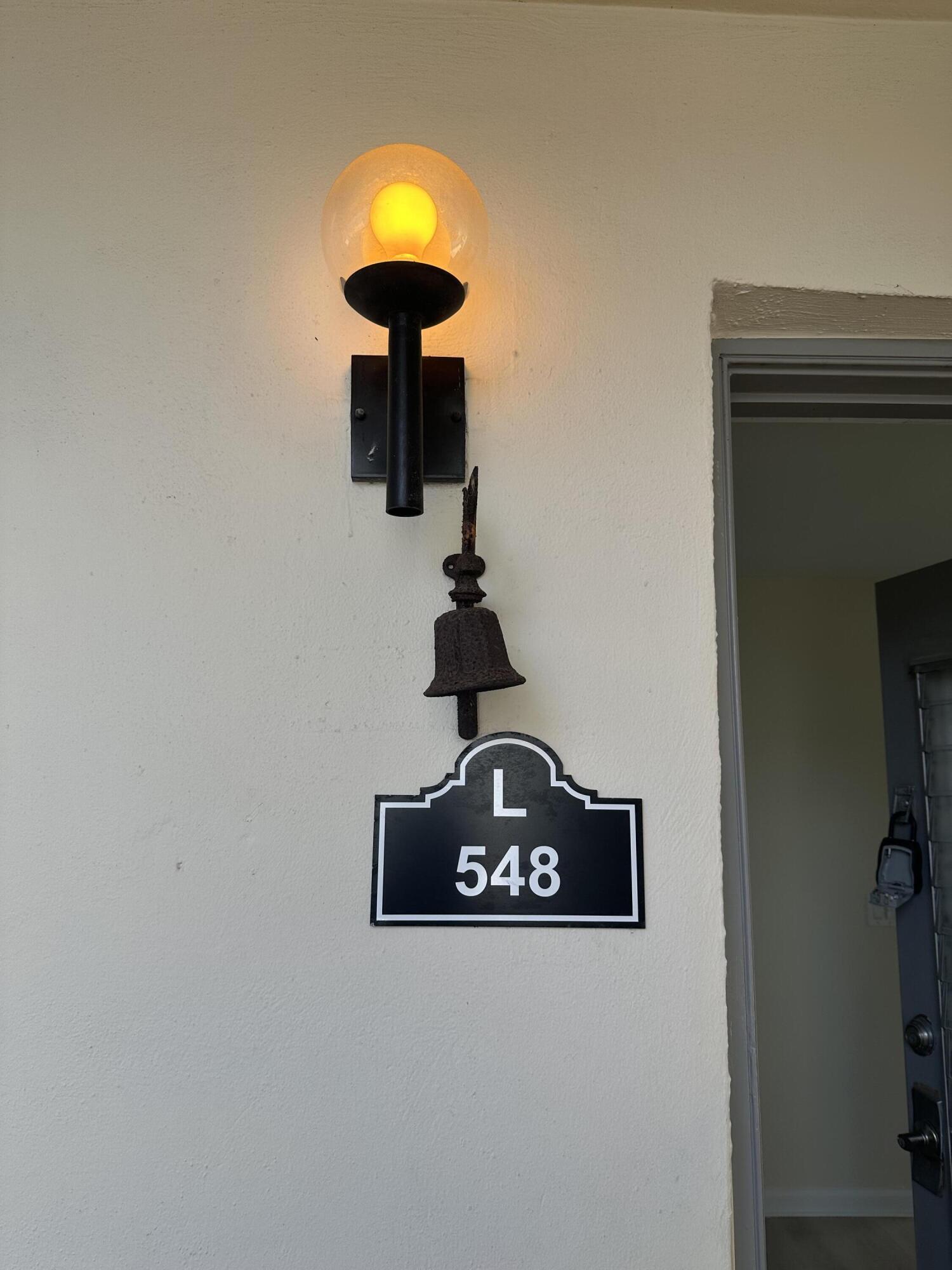 548 Normandy Lane, Unit L Delray Beach, FL 33484 - Photo 3 of 31 IMG_0940