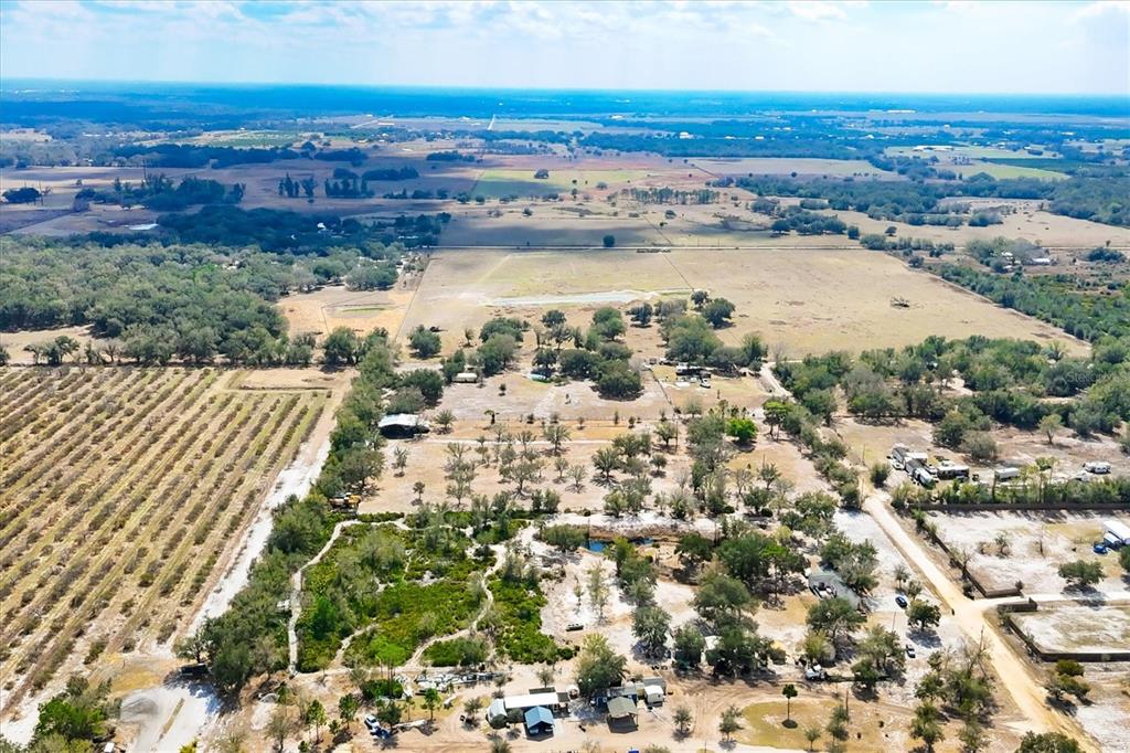 6096 Northwest Cul De Sac Road Arcadia, FL 34266 - Photo 11 of 20 a view of a city