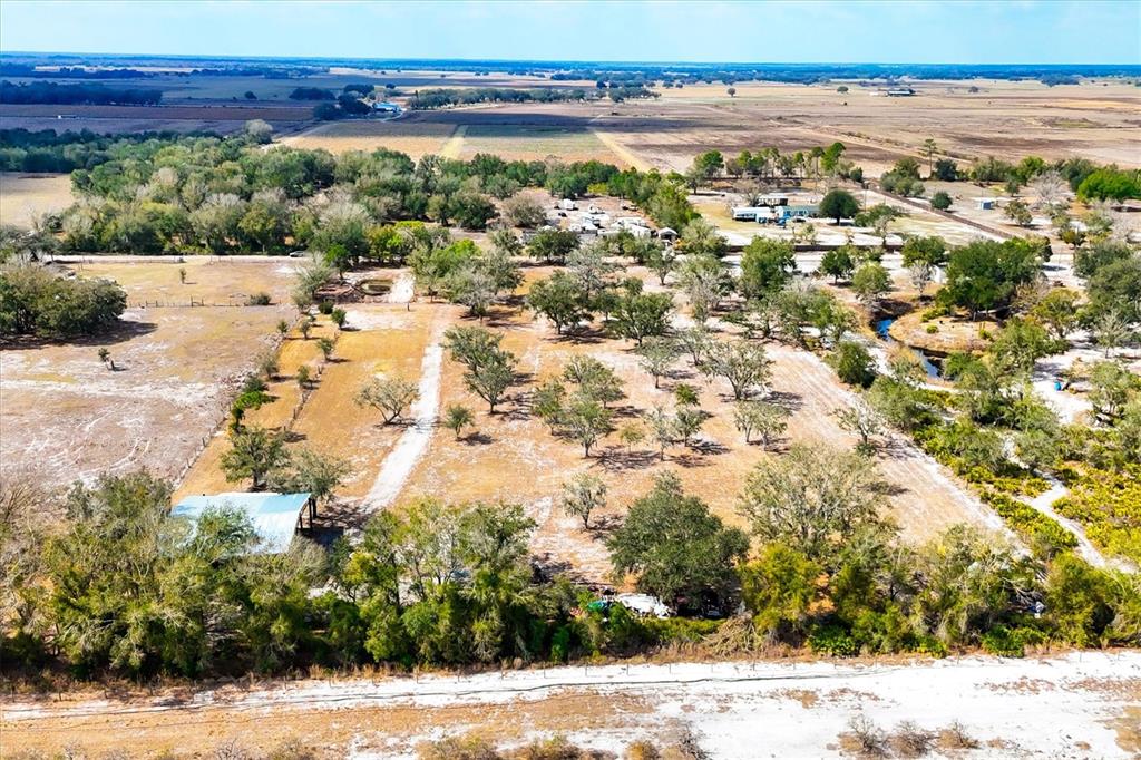 6096 Northwest Cul De Sac Road Arcadia, FL 34266 - Photo 15 of 20 a view of a yard