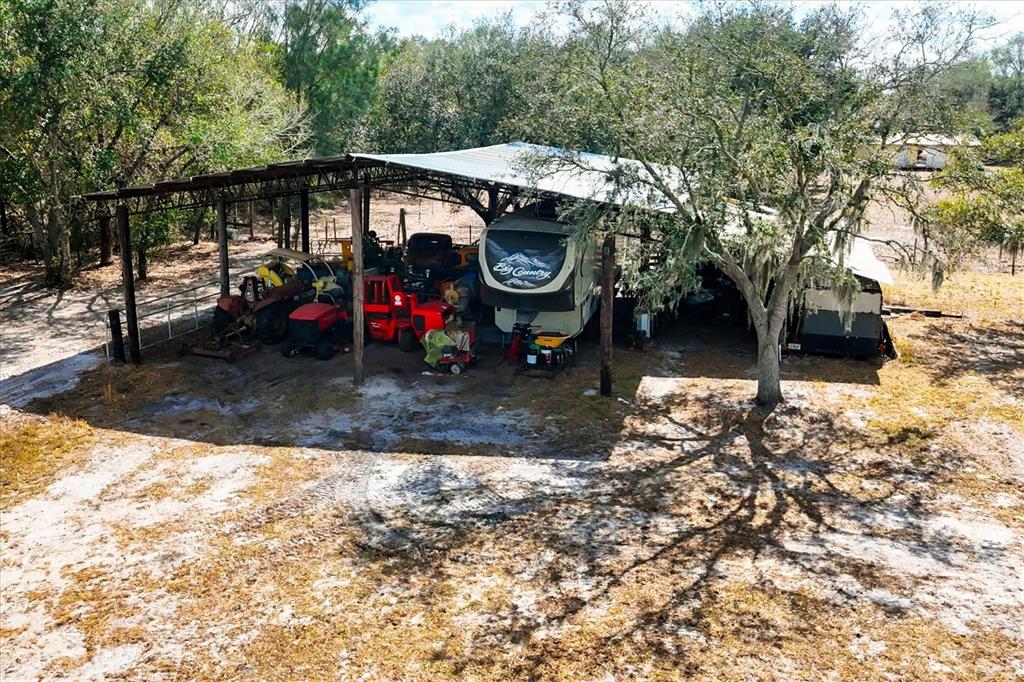 6096 Northwest Cul De Sac Road Arcadia, FL 34266 - Photo 6 of 20 a view of street with trees