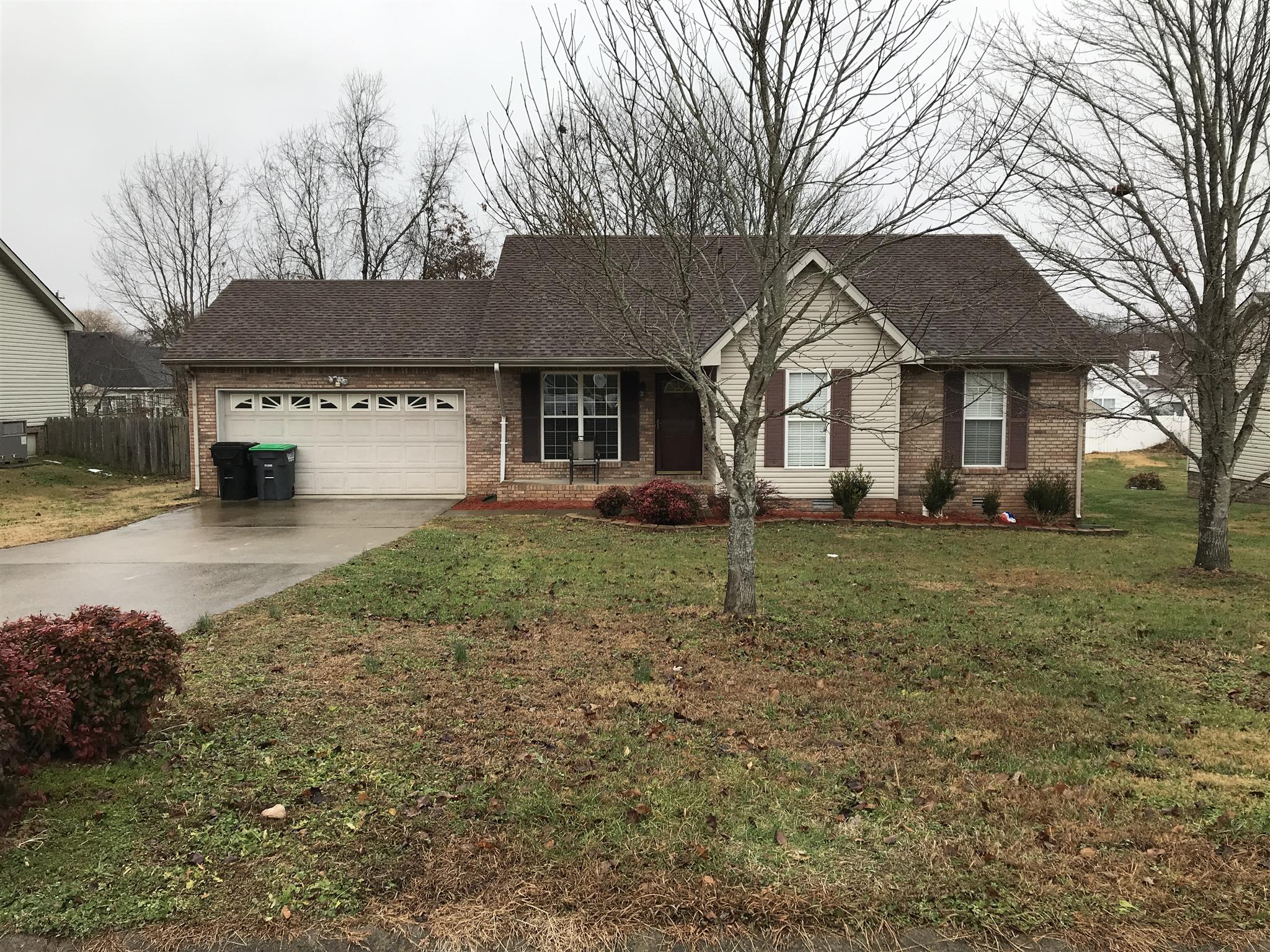 826 Turtle Creek Road Clarksville, TN 37043 - Photo 1 of 13 Gallery Image 1